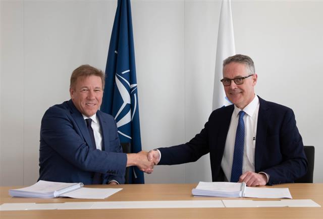 NCI Agency awards crucial contracts for NATO’s ballistic missile defence